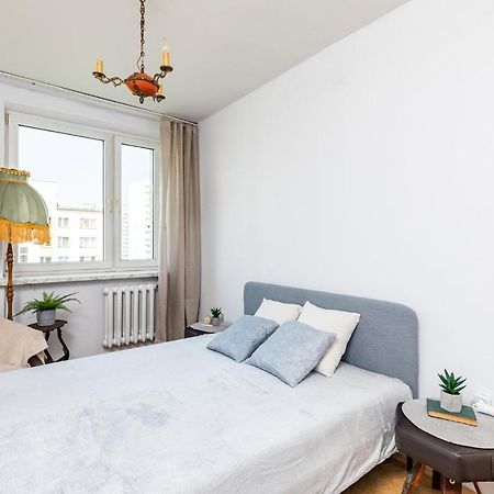 Superapart Skierniewicka 19 Warsaw Ngoại thất bức ảnh