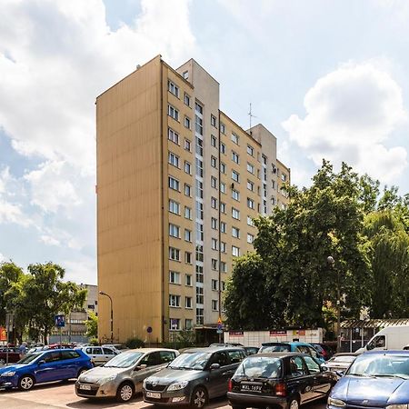 Superapart Skierniewicka 19 Warsaw Ngoại thất bức ảnh