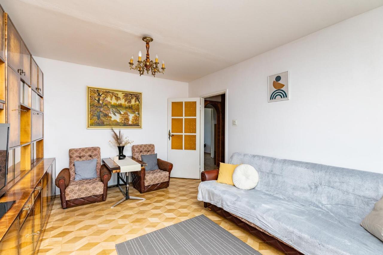 Superapart Skierniewicka 19 Warsaw Ngoại thất bức ảnh