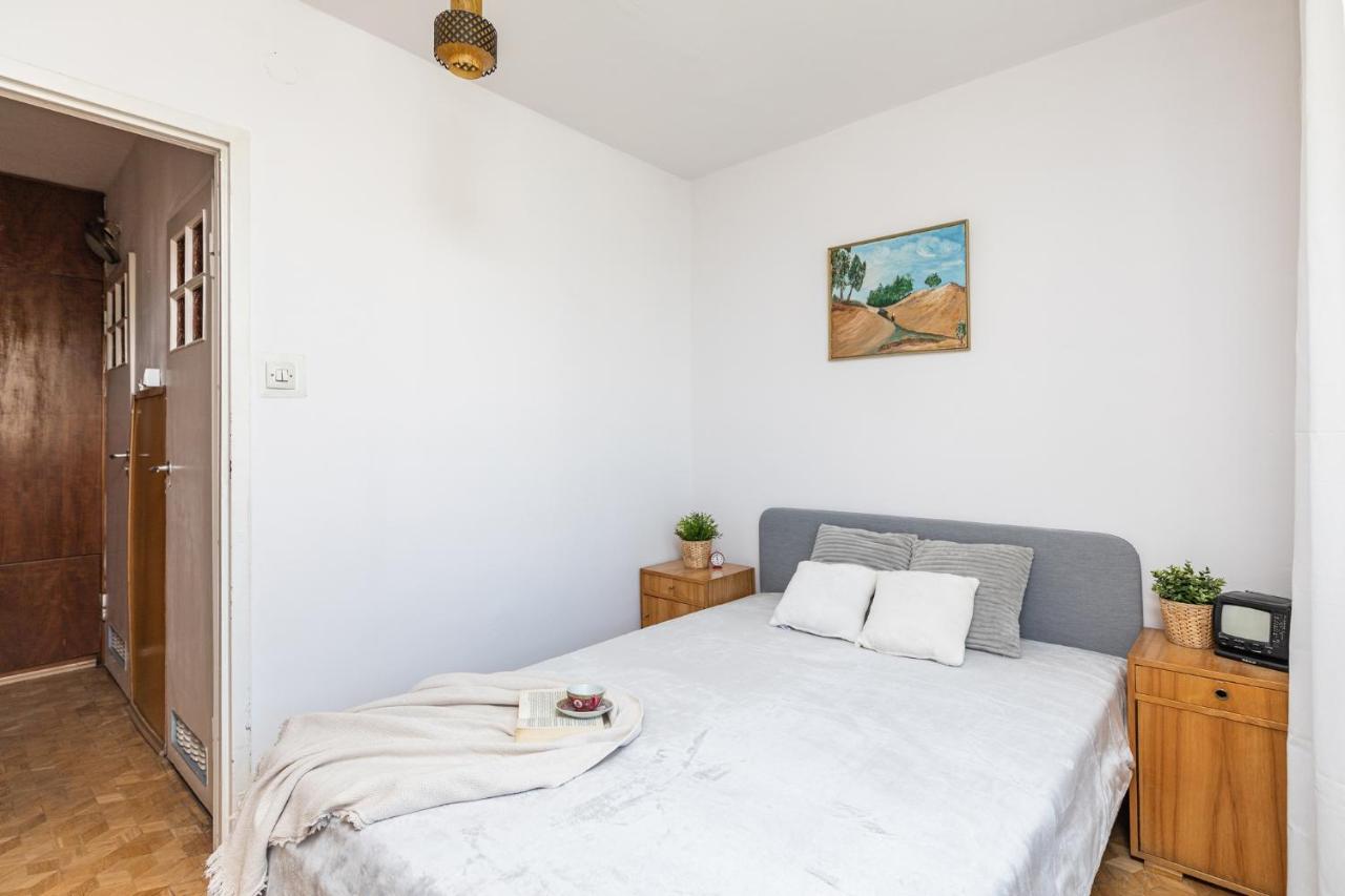 Superapart Skierniewicka 19 Warsaw Ngoại thất bức ảnh
