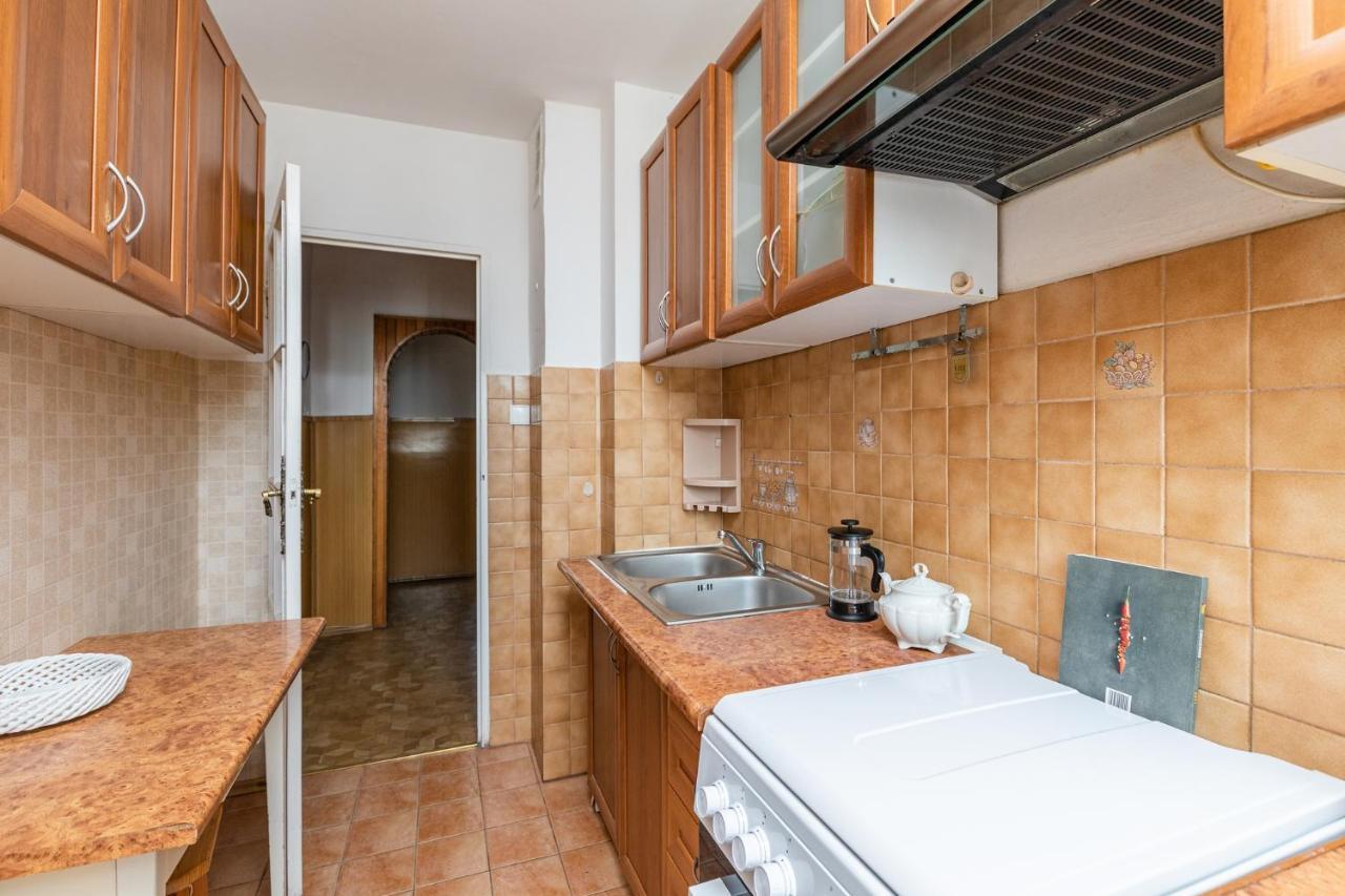 Superapart Skierniewicka 19 Warsaw Ngoại thất bức ảnh